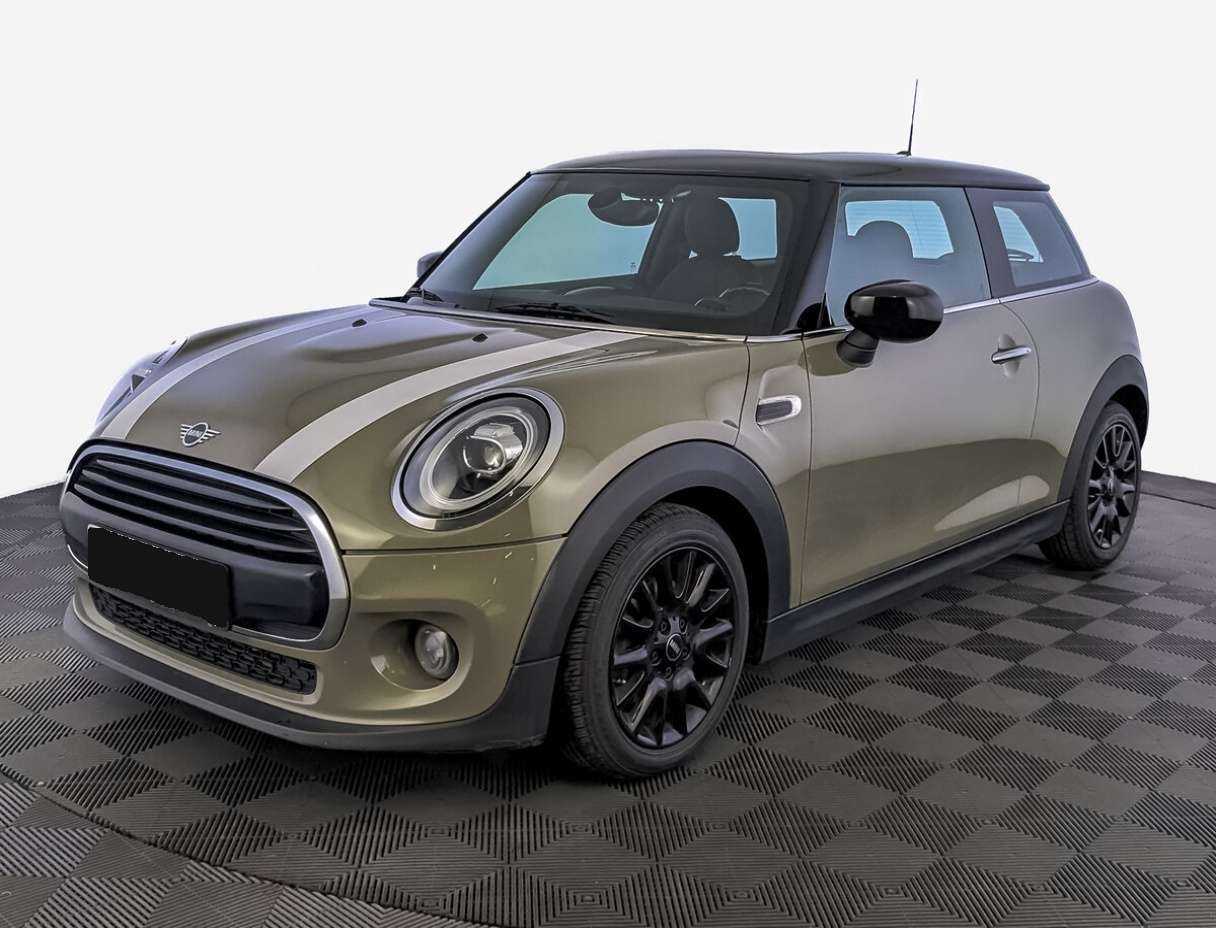 Mini Hatch с пробегом — 2020 год. Посмотреть фото