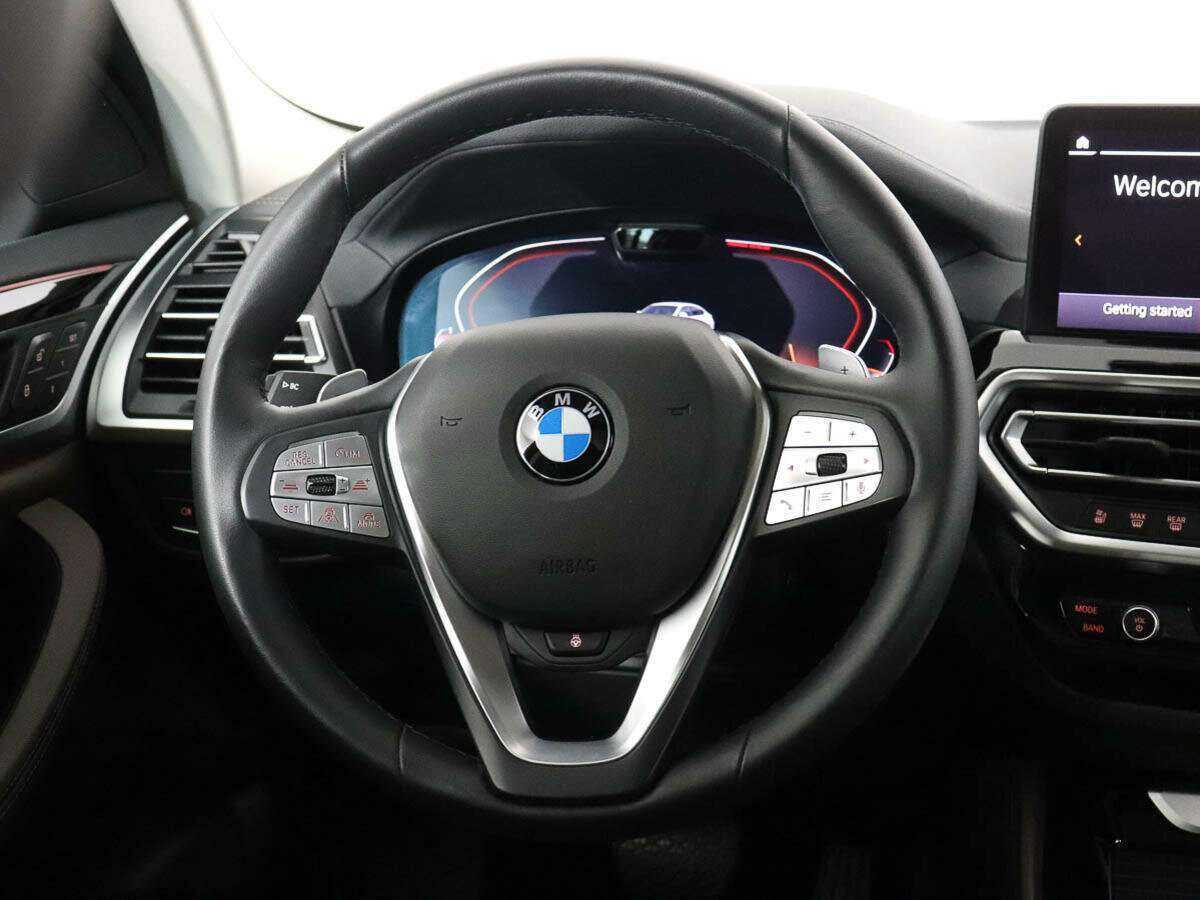 BMW X4 с пробегом — 2022 год. Фото: #12