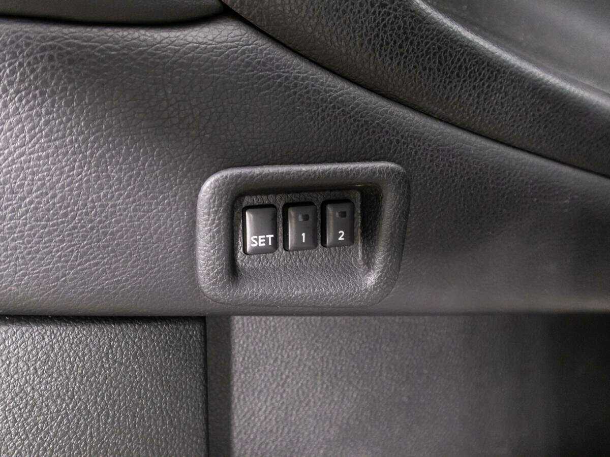Nissan Murano с пробегом — 2013 год. Фото: #16