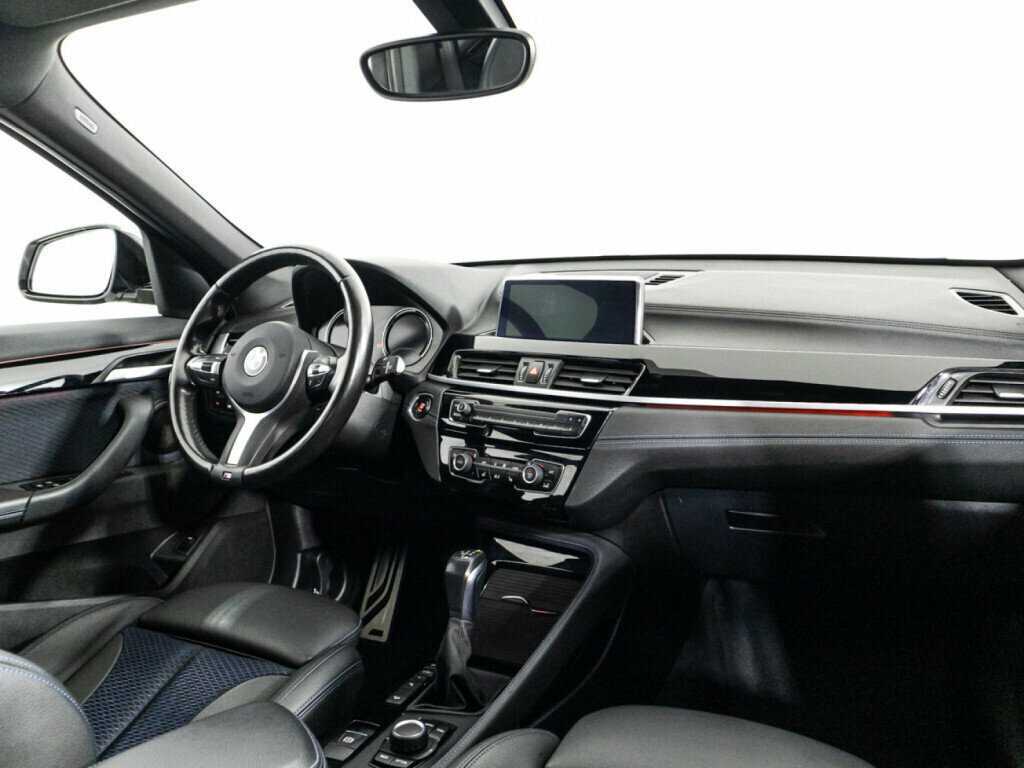 BMW X1 с пробегом — 2021 год. Фото: #8