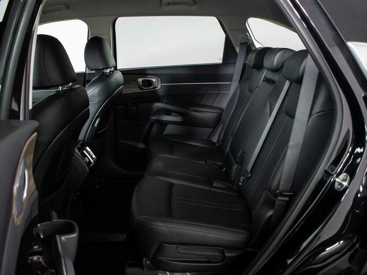 Kia Sorento с пробегом — 2021 год. Фото: #9