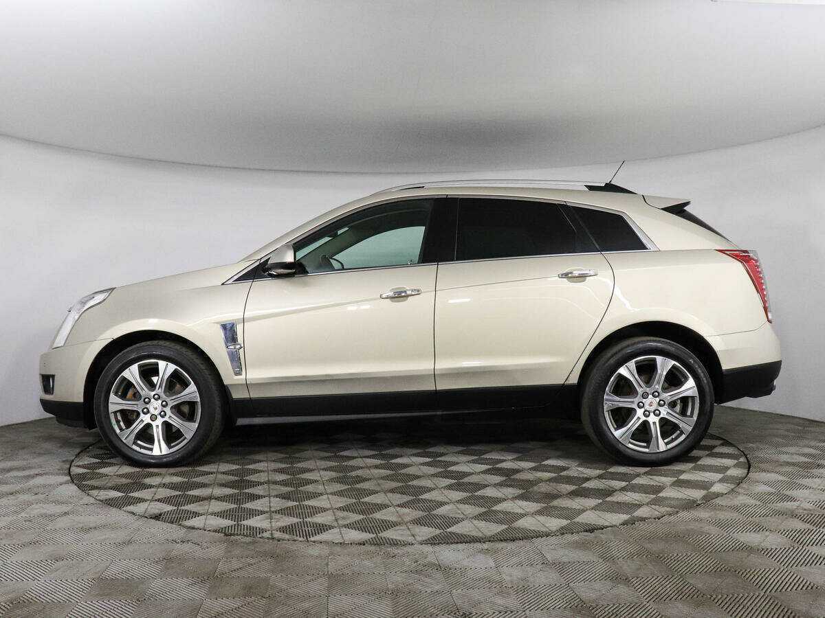Cadillac SRX с пробегом — 2011 год. Фото: #7