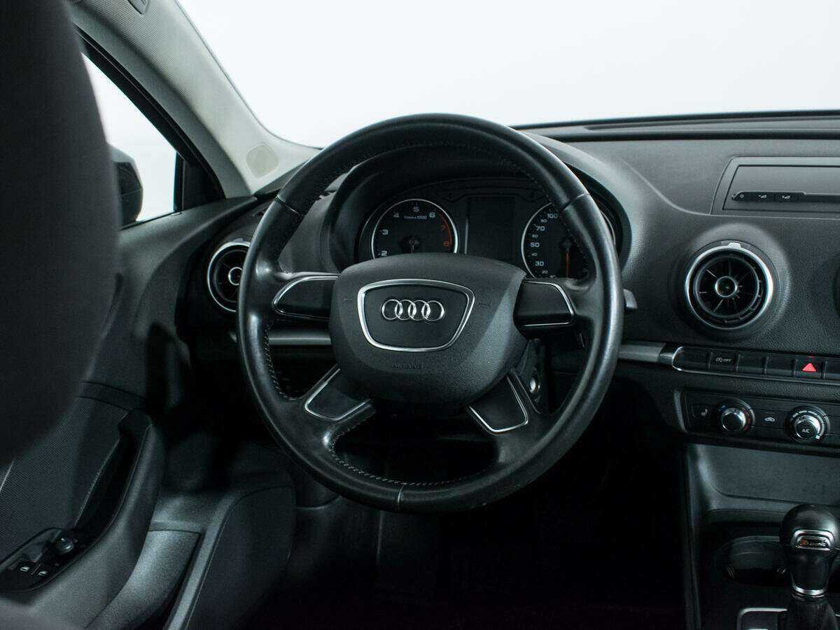 Audi A3 с пробегом — 2012 год. Фото: #13