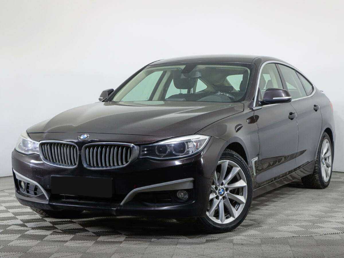 BMW 3 серии с пробегом — 2014 год. Посмотреть фото