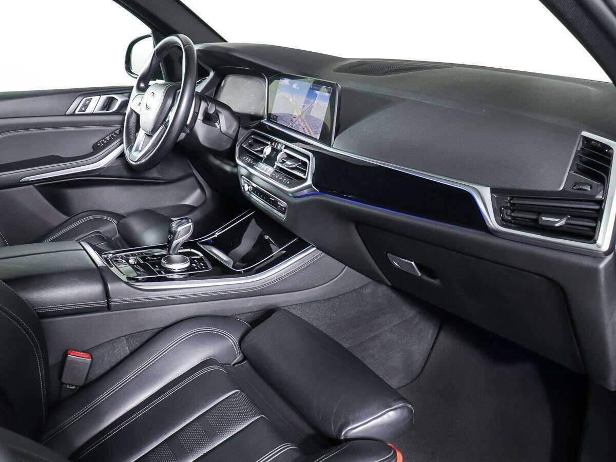 BMW X5 с пробегом — 2019 год. Фото: #6