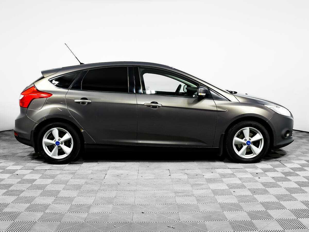 Ford Focus с пробегом — 2011 год. Фото: #3