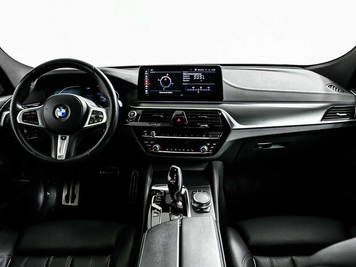 BMW 6 серии с пробегом — 2020 год. Фото: #10