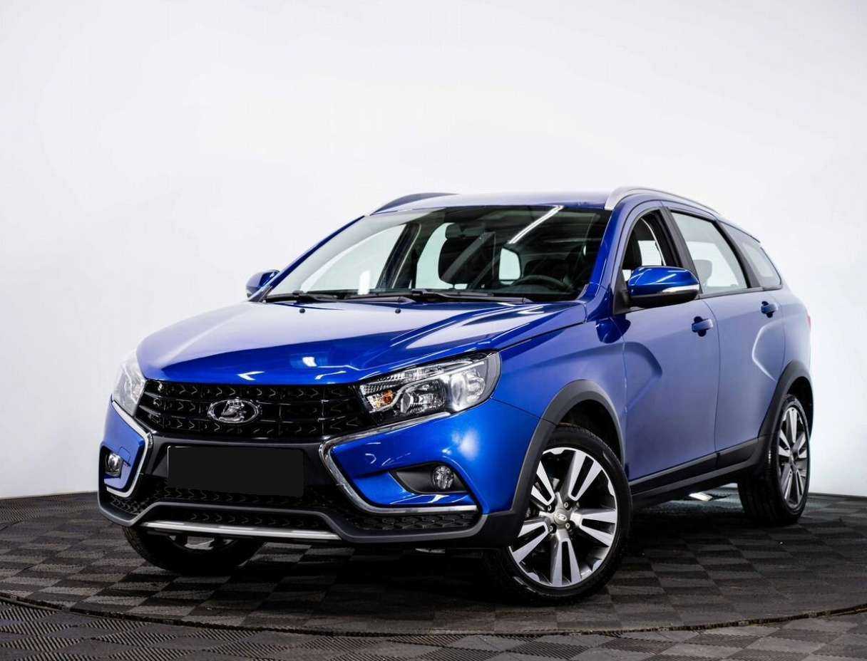 Lada (ВАЗ) Vesta с пробегом — 2021 год. Посмотреть фото