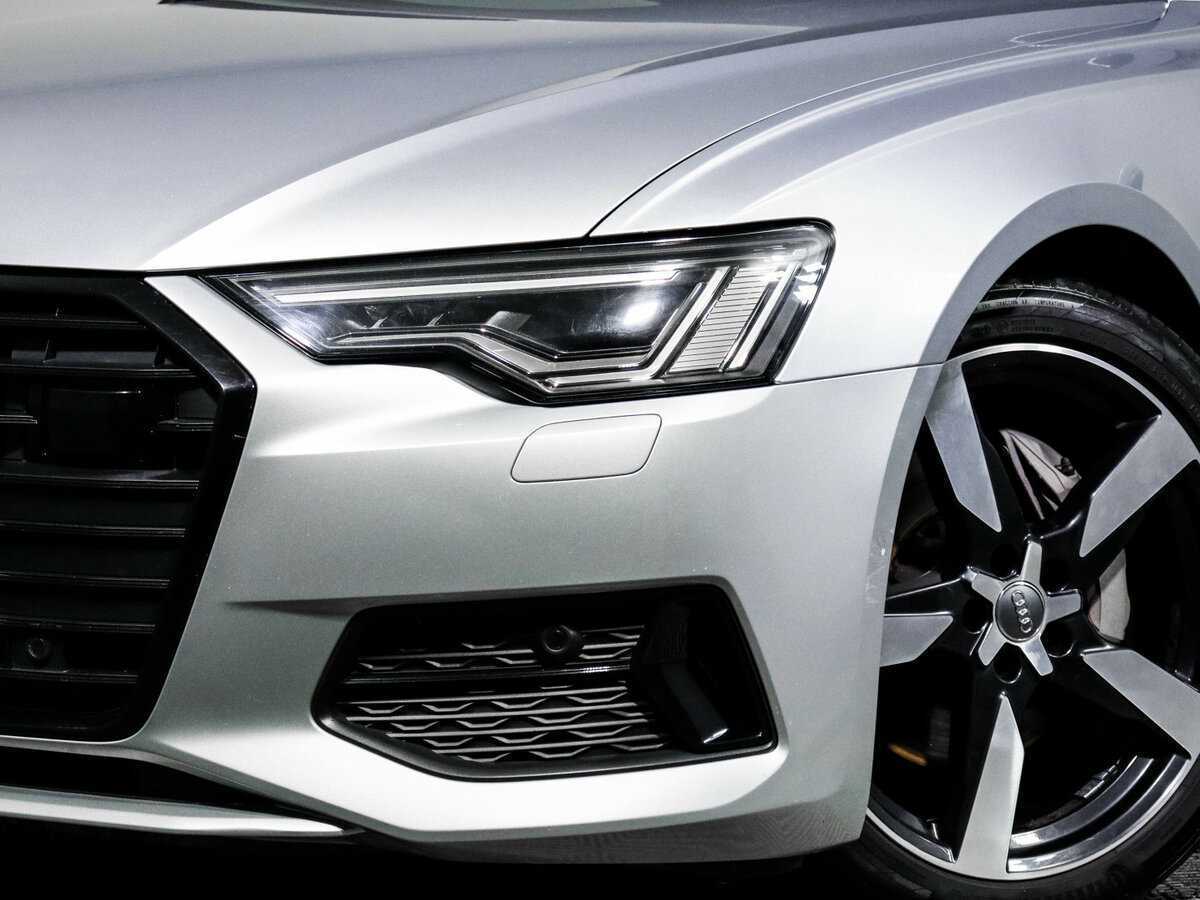 Audi A6 с пробегом — 2019 год. Фото: #13