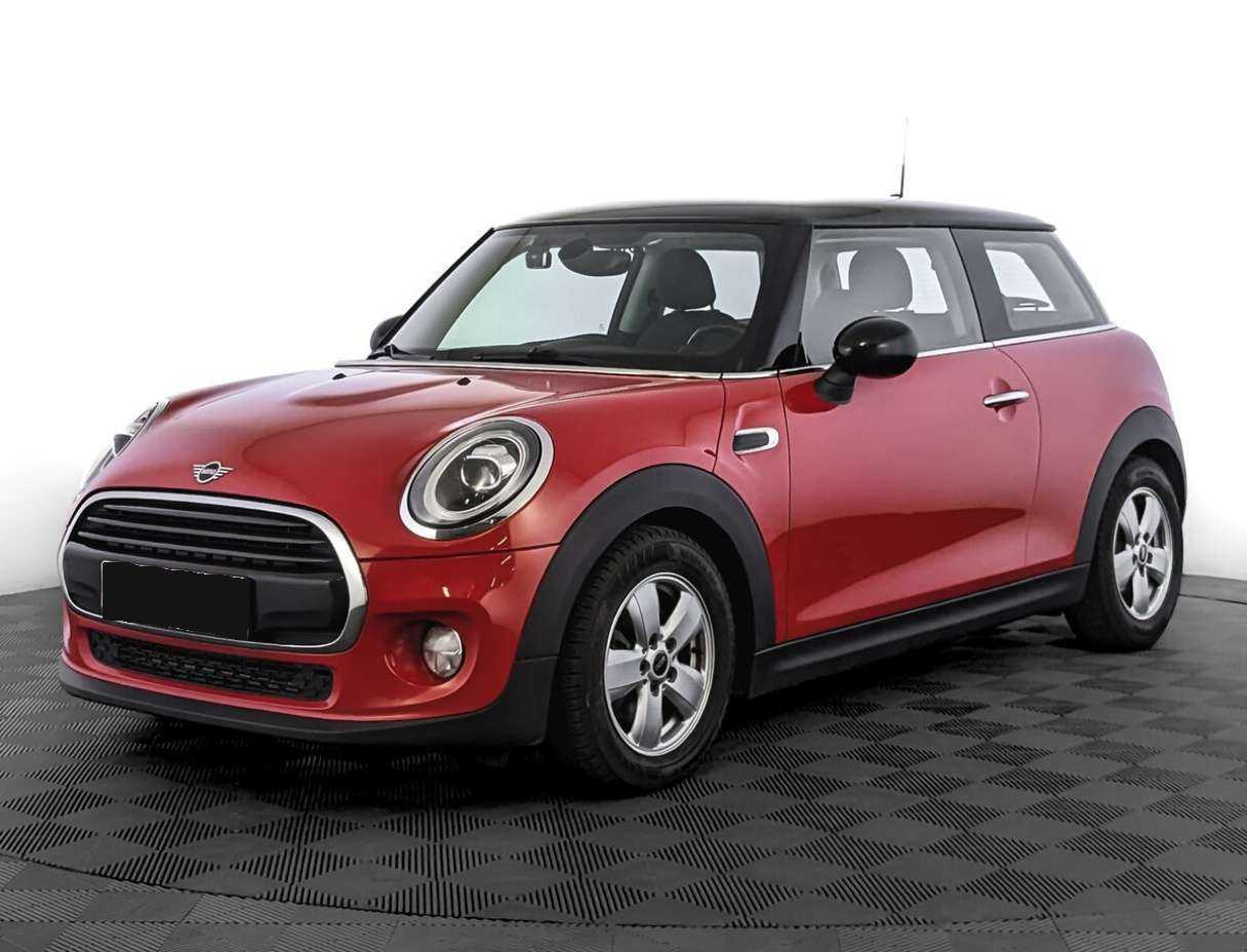 Mini Hatch с пробегом — 2019 год. Фото: #0