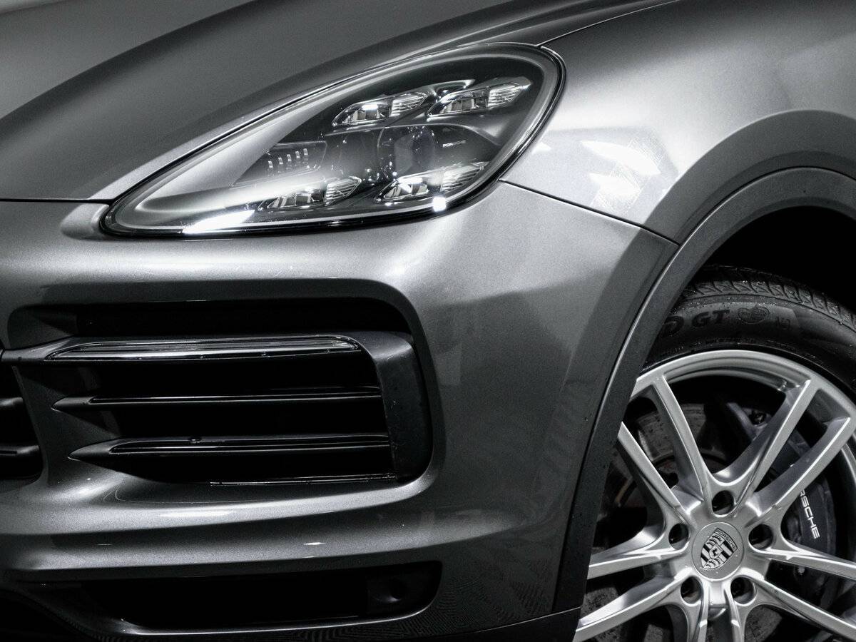 Porsche Cayenne с пробегом — 2023 год. Фото: #14