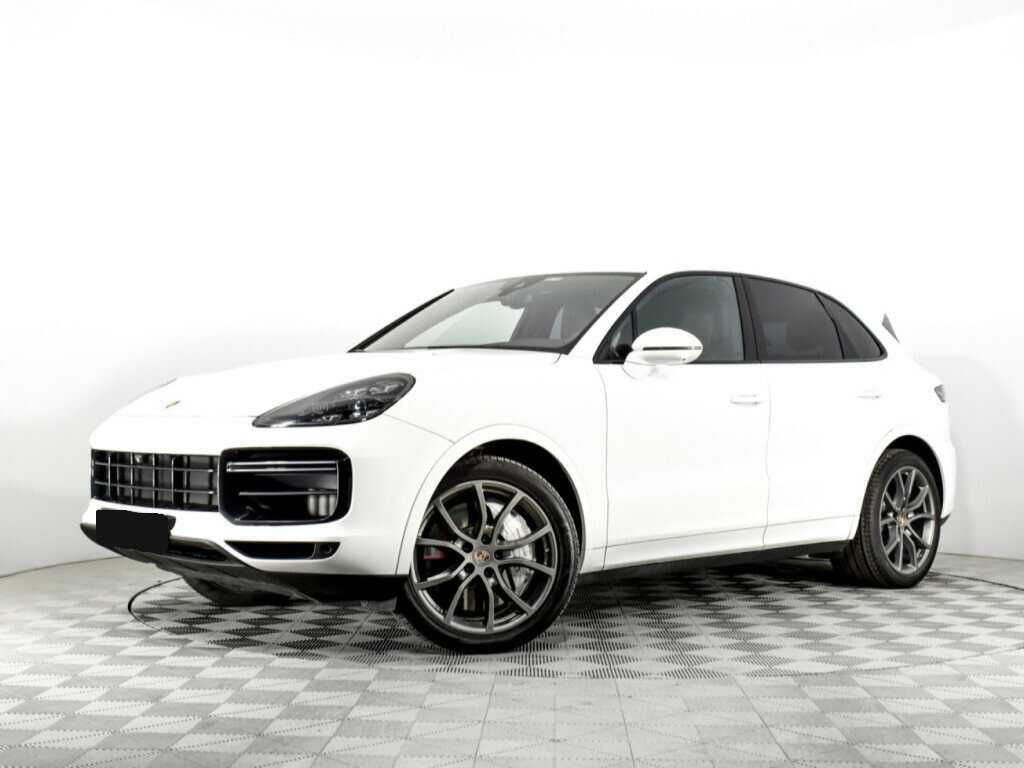 Porsche Cayenne с пробегом — 2018 год. Посмотреть фото