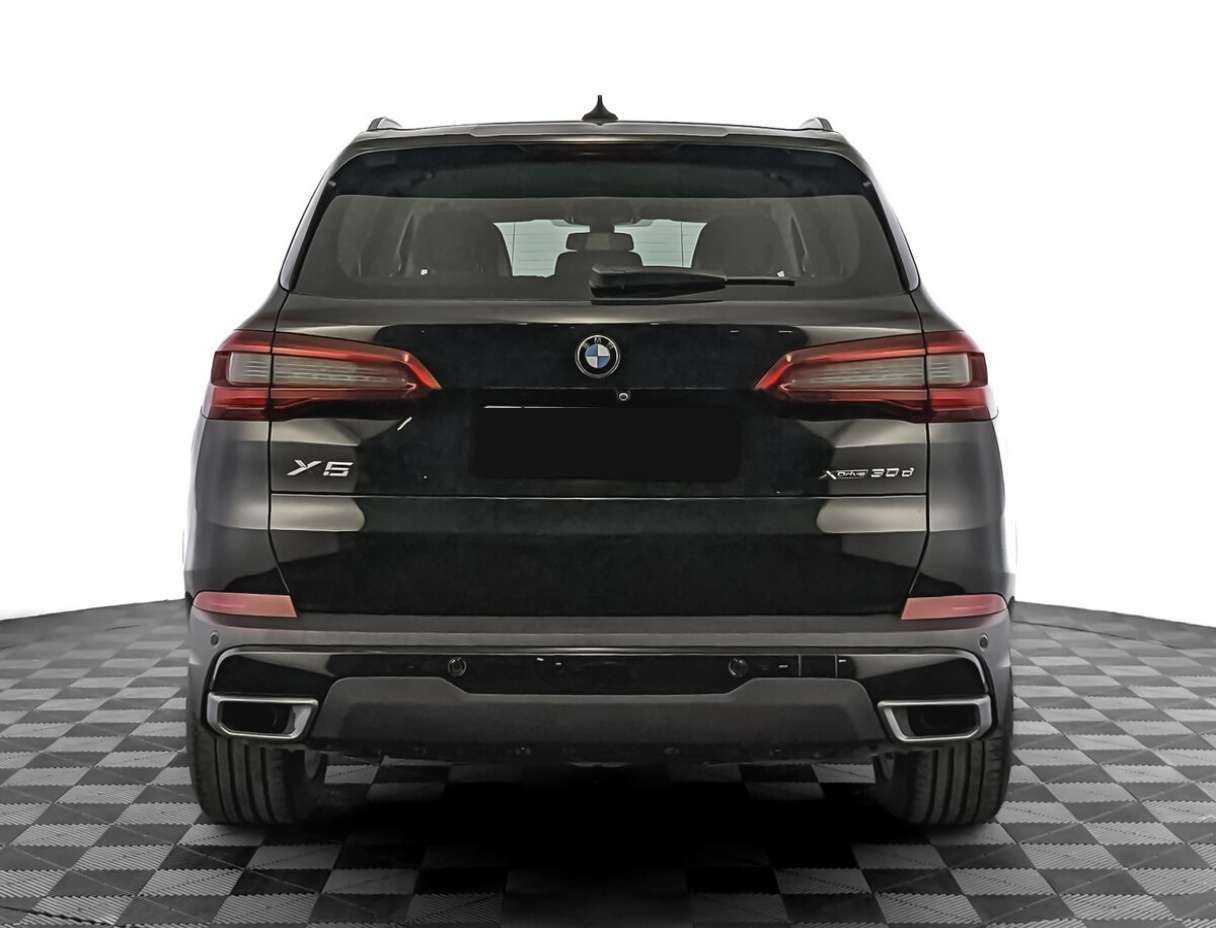 BMW X5 с пробегом — 2019 год. Фото: #5