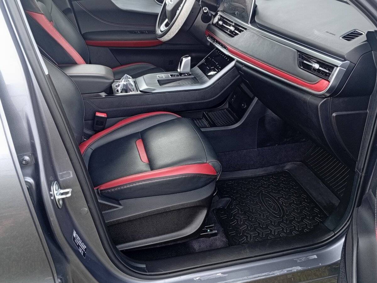 Chery Tiggo 4 Pro с пробегом — 2023 год. Фото: #9