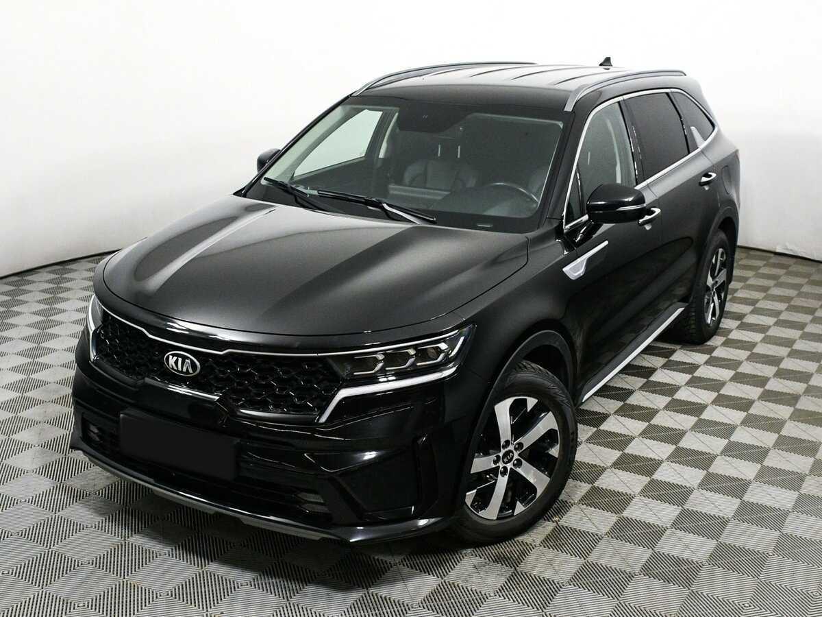 Kia Sorento с пробегом — 2021 год. Фото: #14