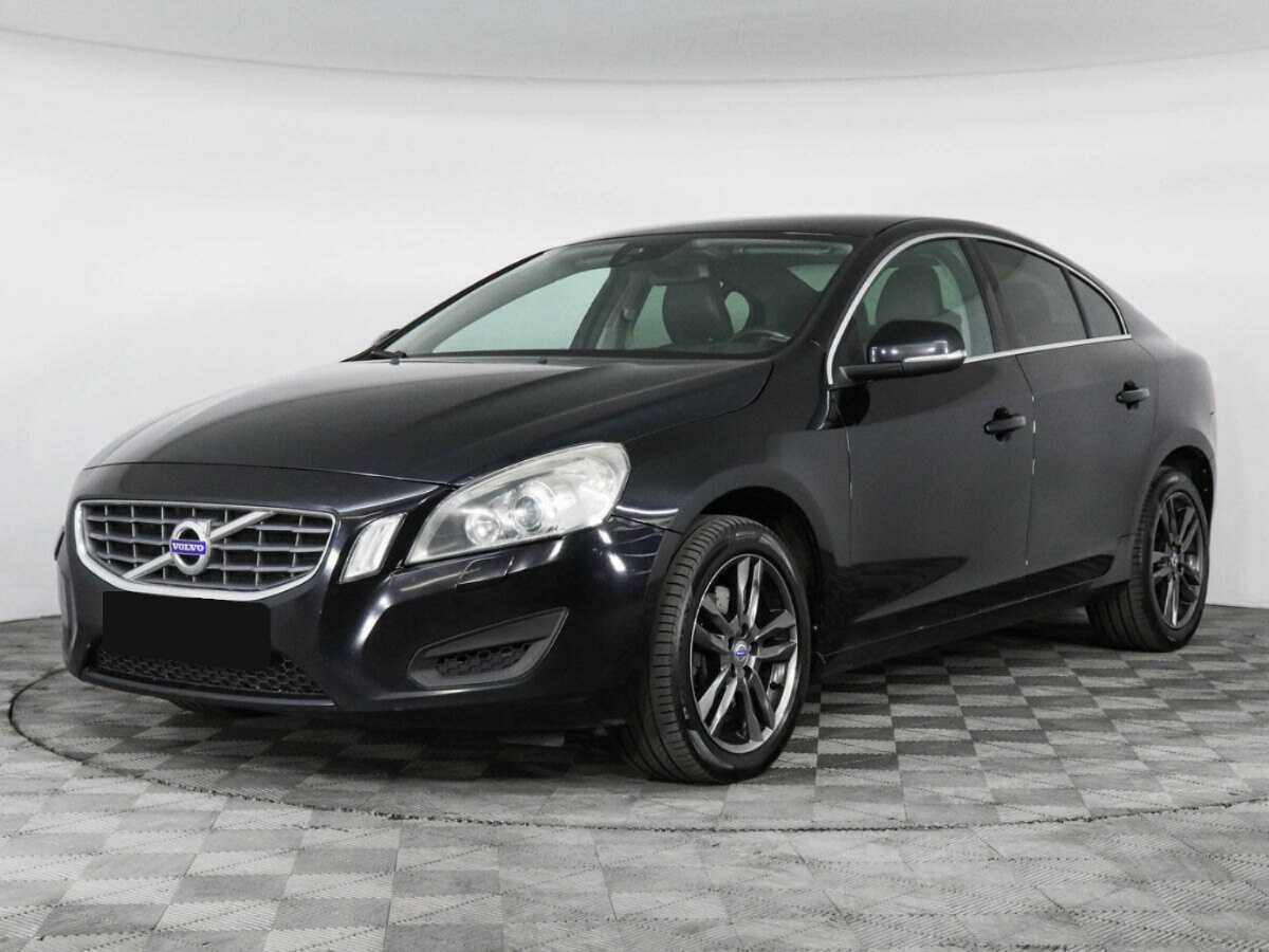 Volvo S60 с пробегом — 2012 год. Посмотреть фото