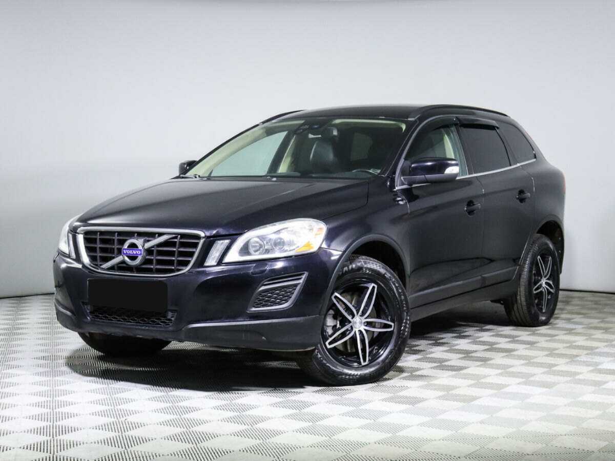 Volvo XC60 с пробегом — 2010 год. Посмотреть фото