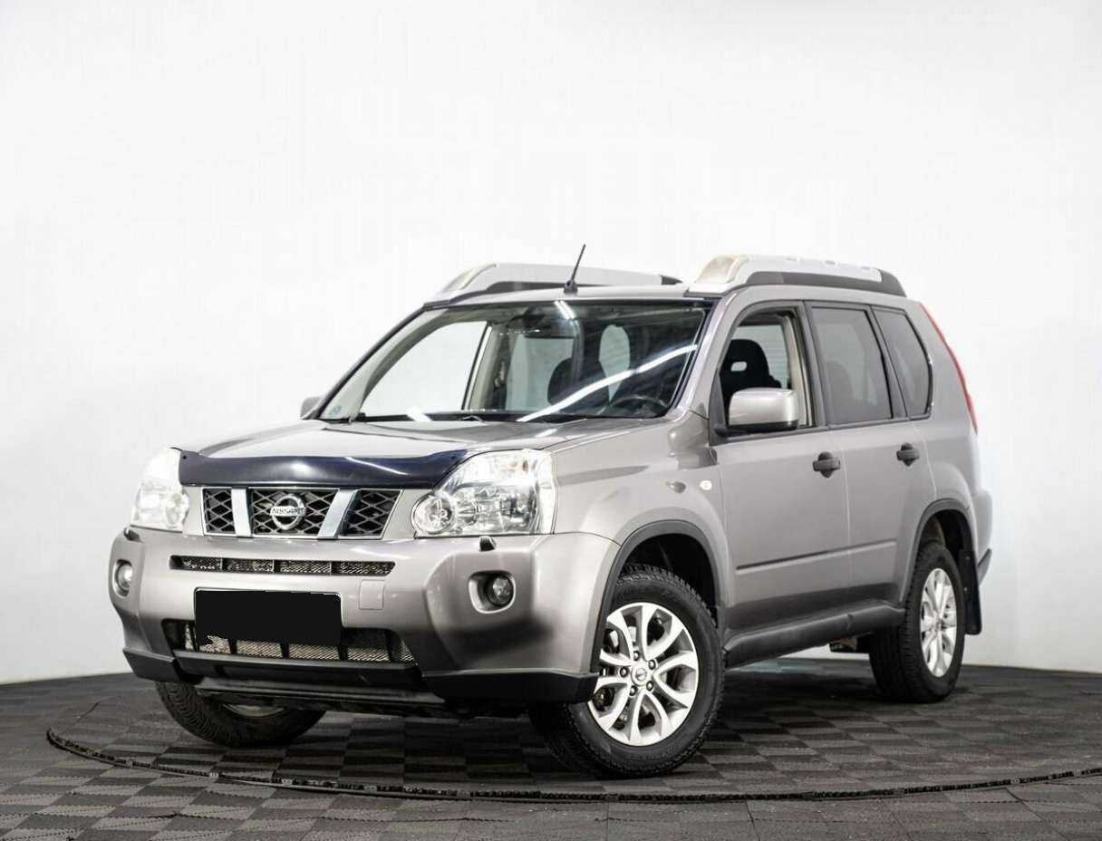 Nissan X-Trail с пробегом — 2008 год. Фото: #0