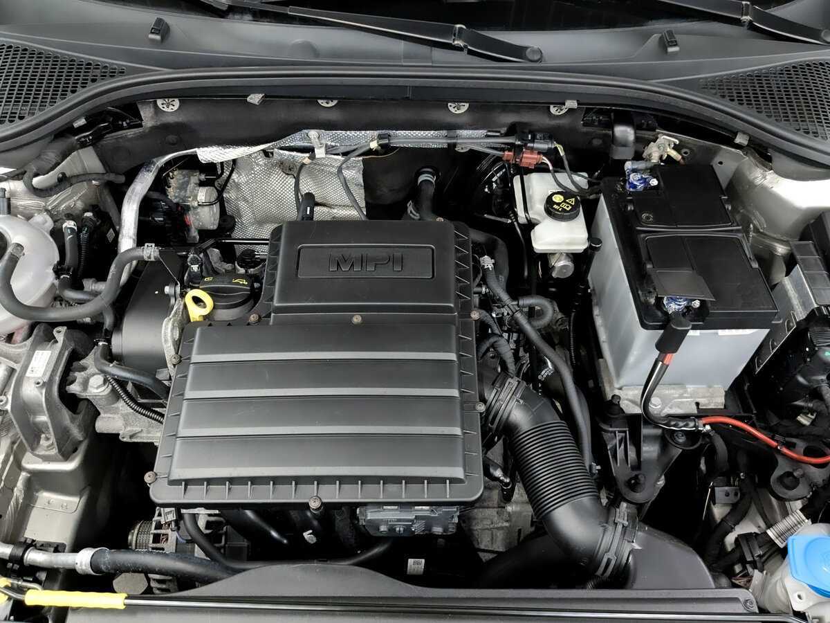 Skoda Octavia с пробегом — 2020 год. Фото: #8
