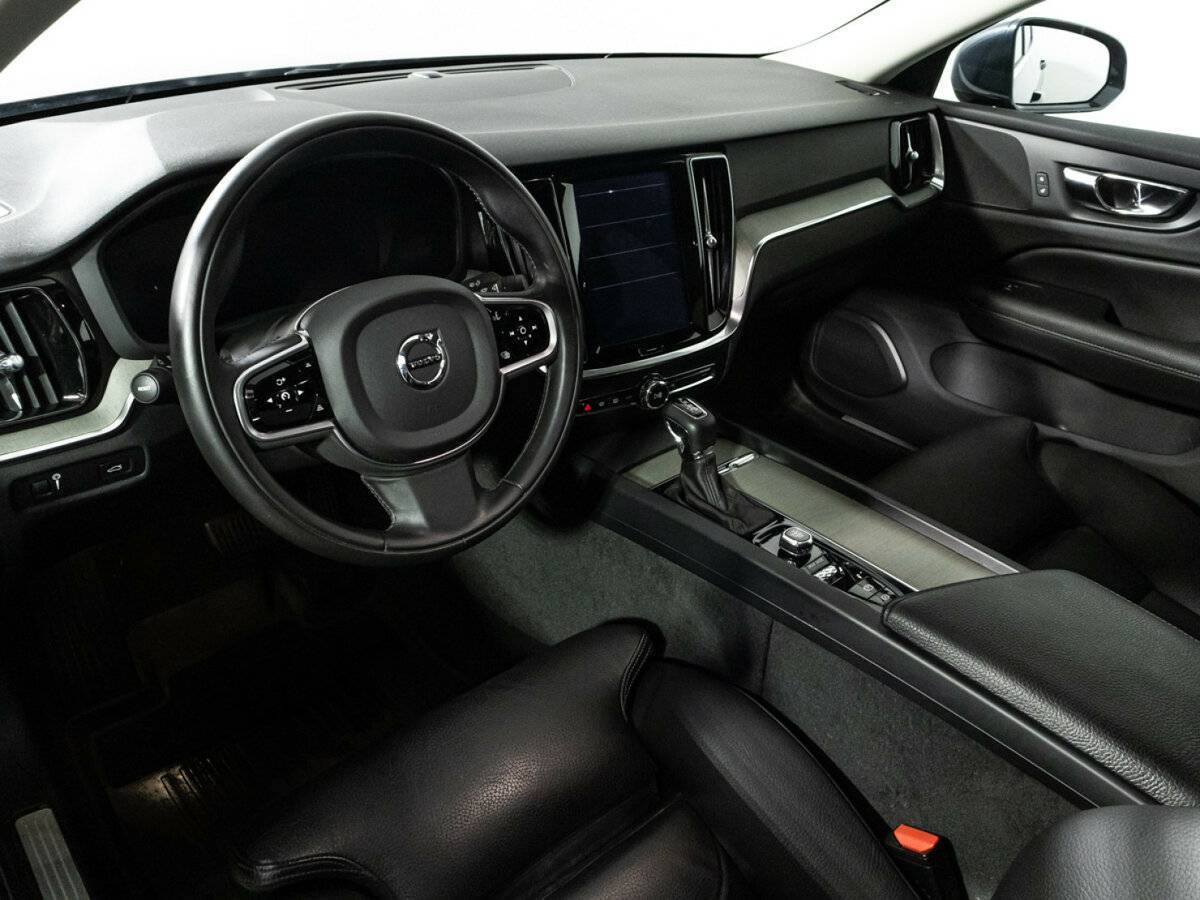 Volvo S60 с пробегом — 2019 год. Фото: #10