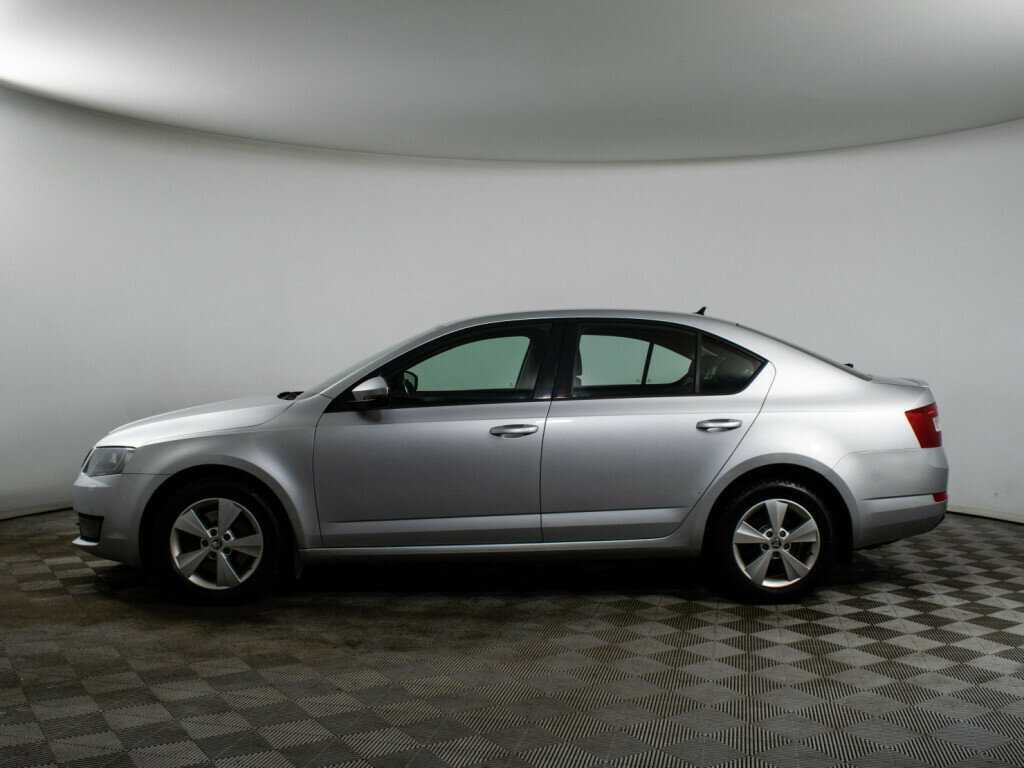 Skoda Octavia с пробегом — 2013 год. Фото: #6
