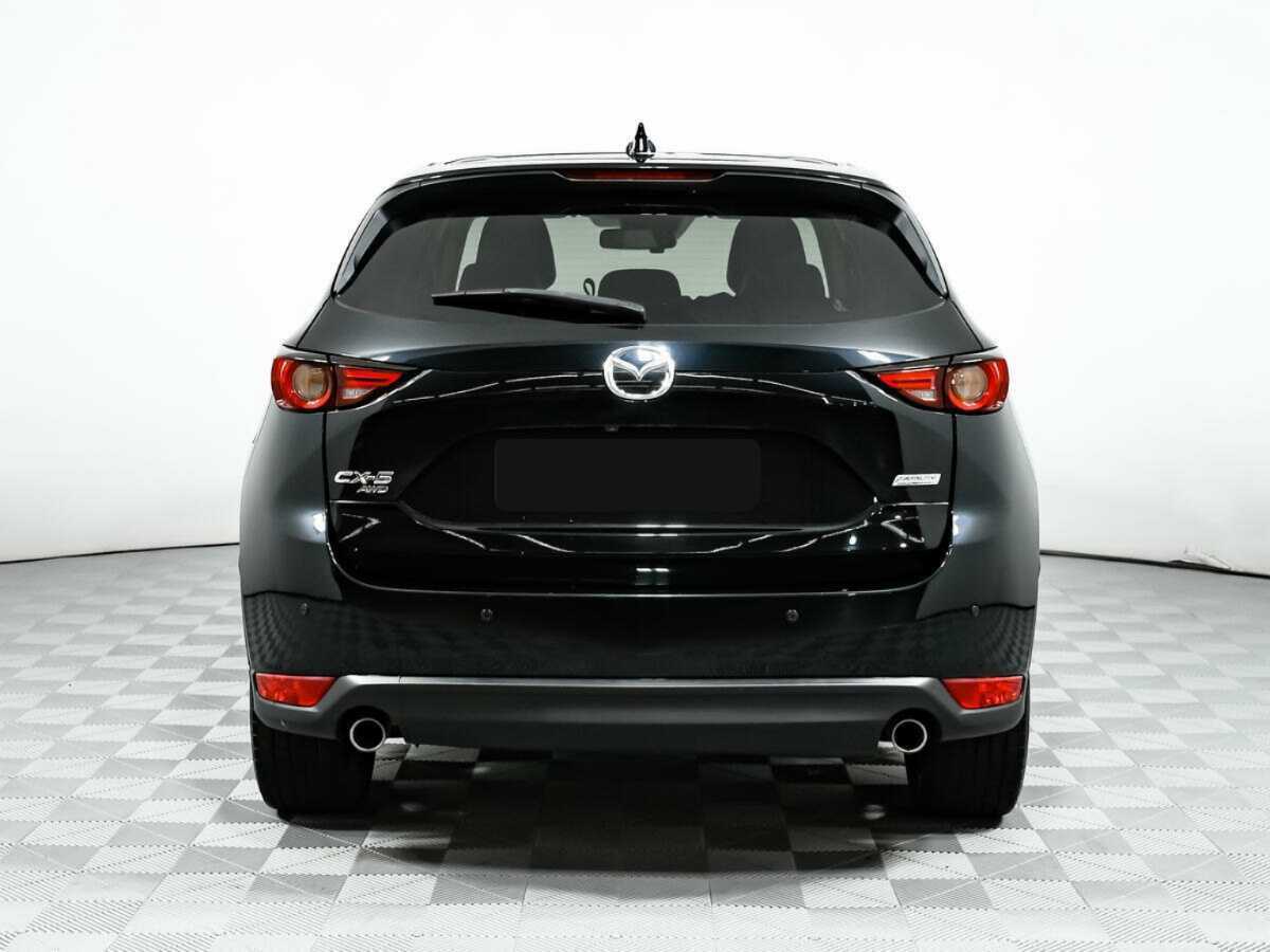 Mazda CX-5 с пробегом — 2019 год. Фото: #5