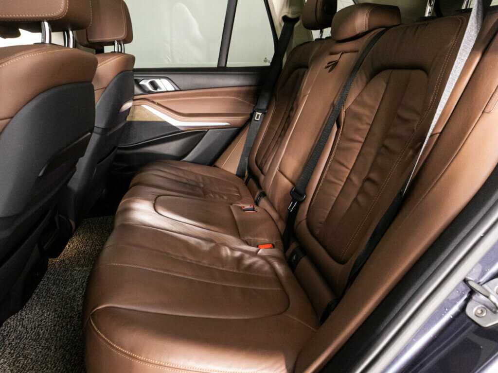 BMW X5 с пробегом — 2019 год. Фото: #7