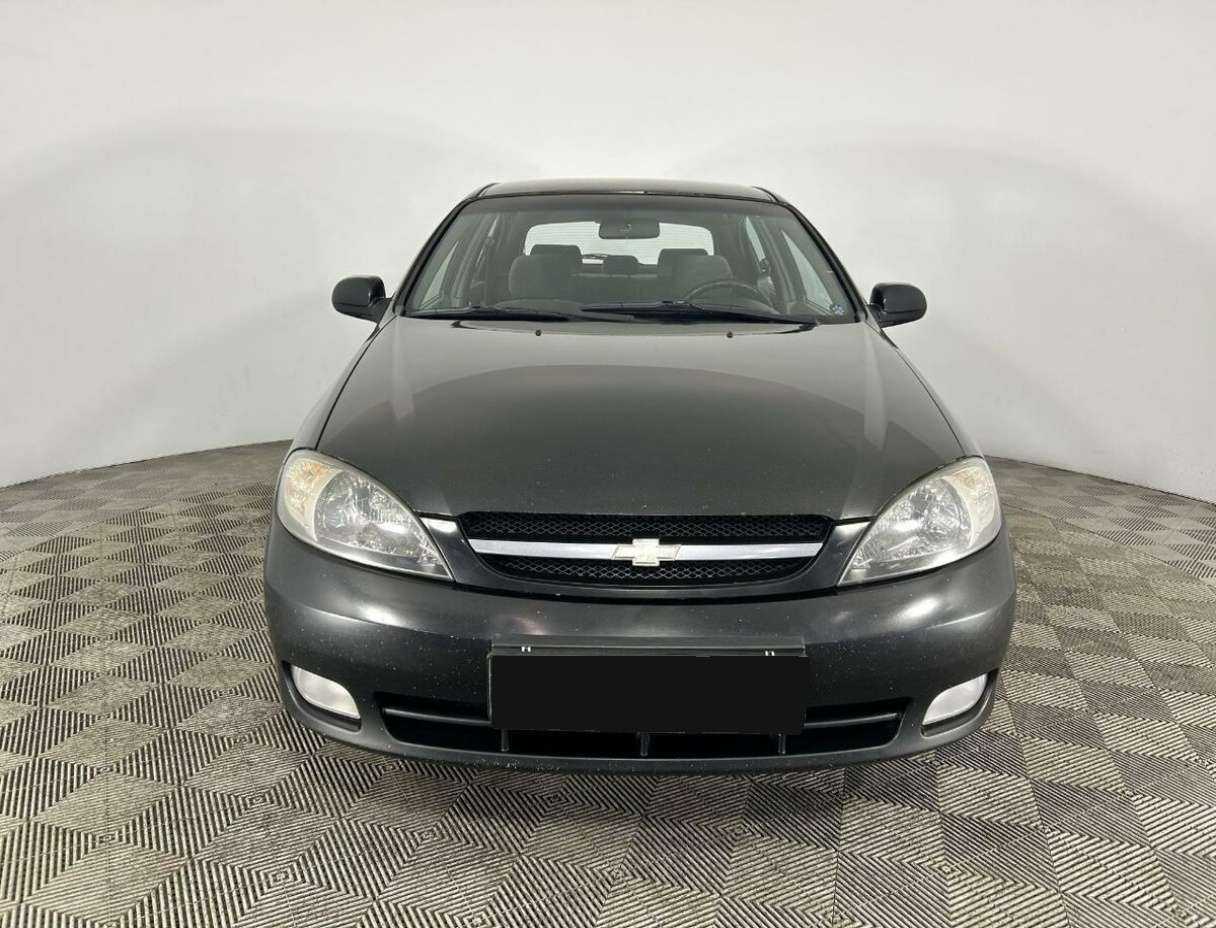 Chevrolet Lacetti с пробегом — 2007 год. Фото: #1