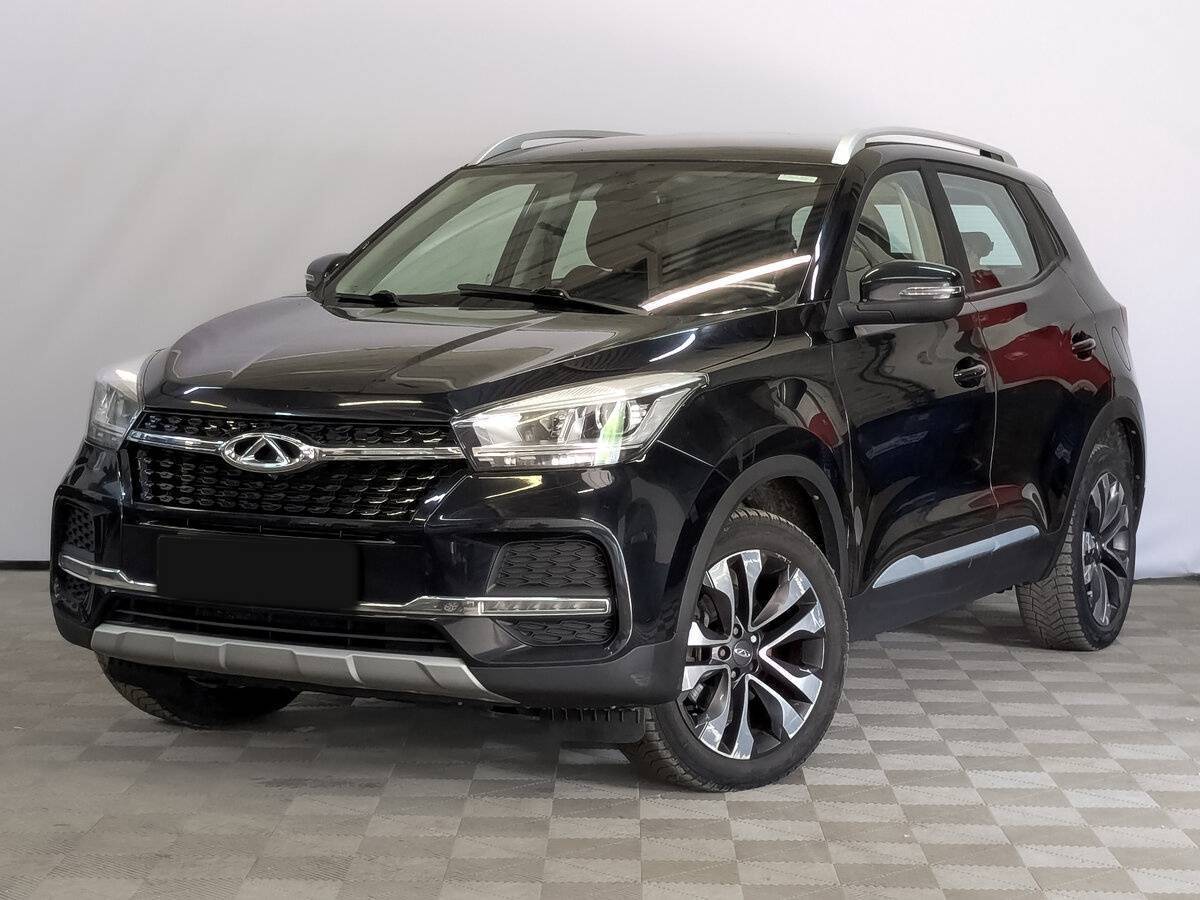 Chery Tiggo 4 с пробегом — 2021 год. Посмотреть фото