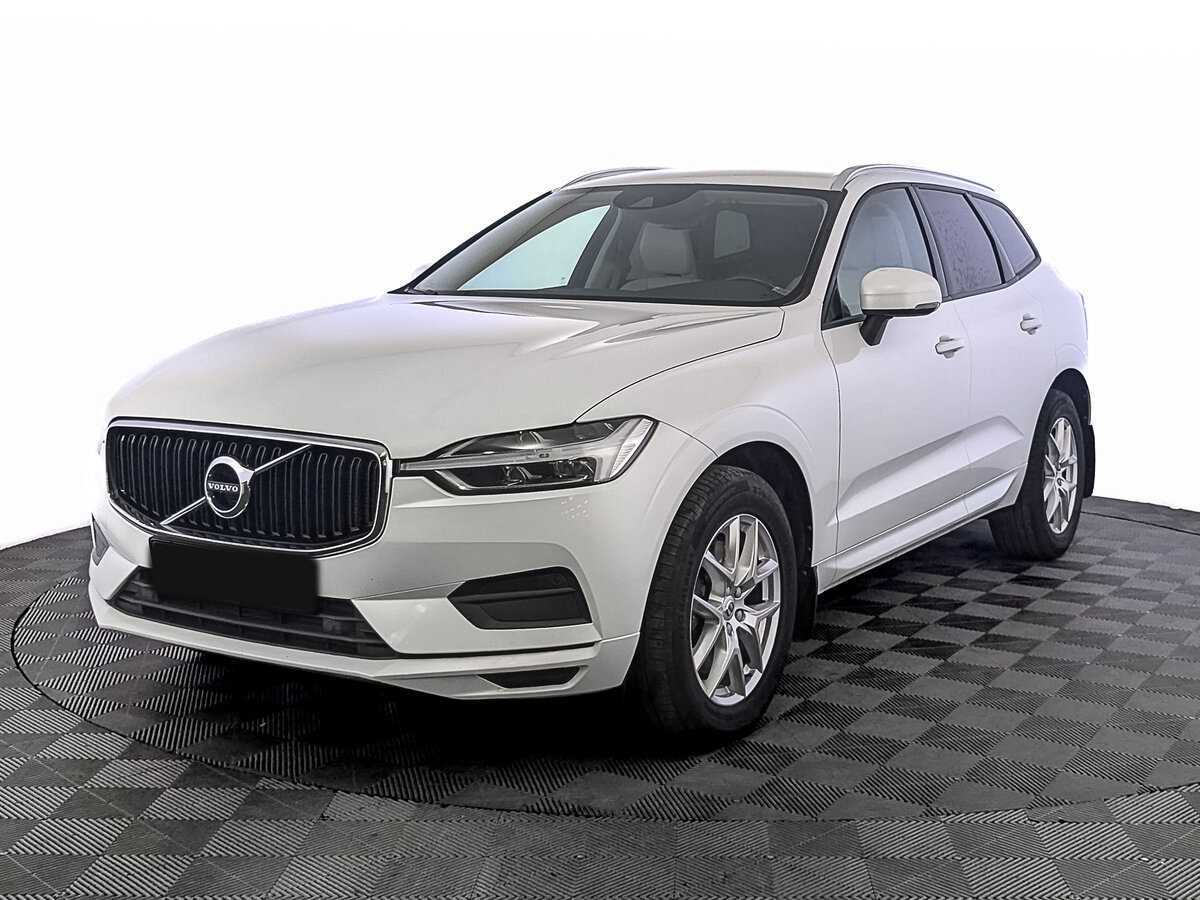 Volvo XC60 с пробегом — 2018 год. Фото: #0