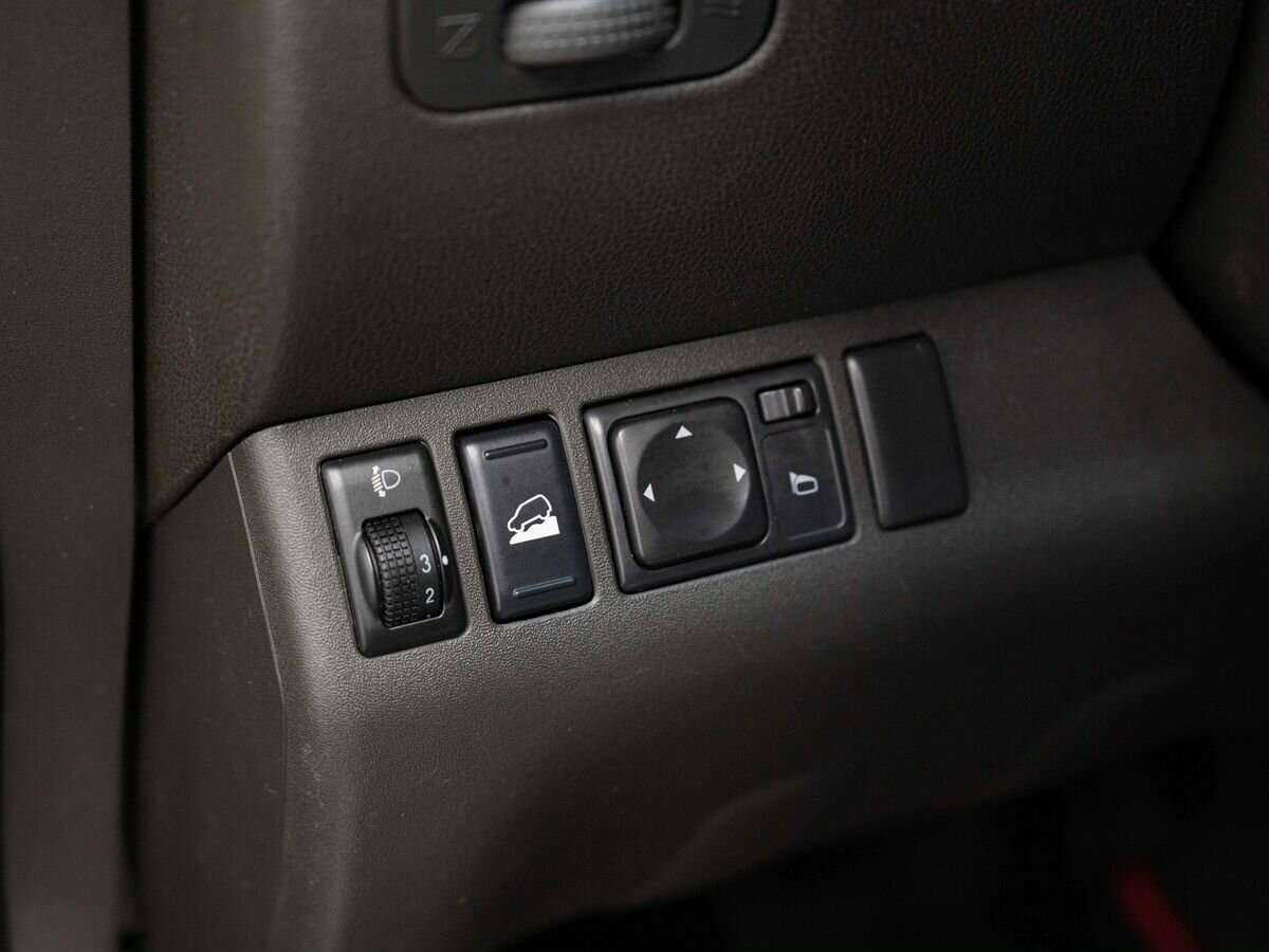 Nissan Pathfinder с пробегом — 2011 год. Фото: #16