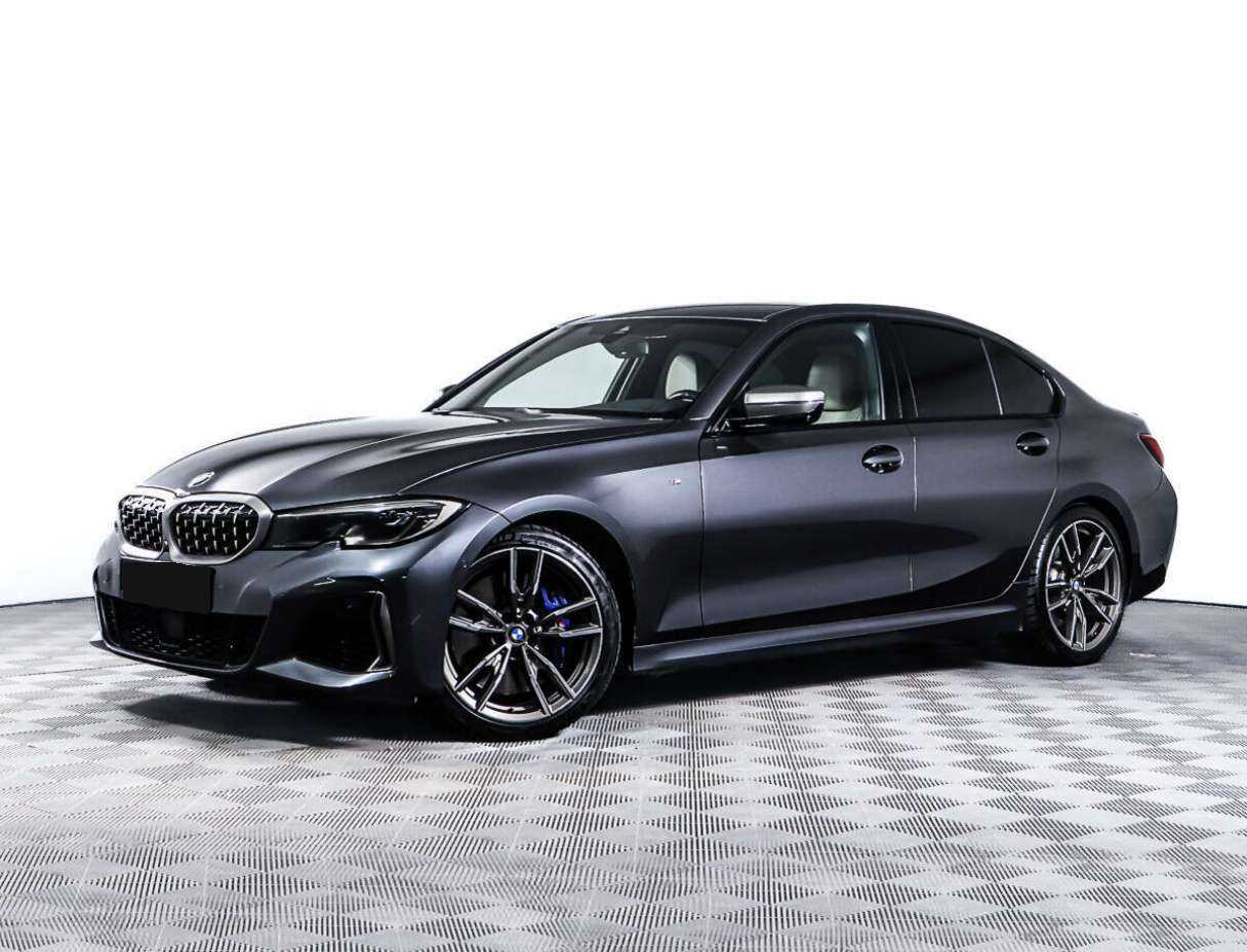 BMW 3 серии с пробегом — 2021 год. Посмотреть фото
