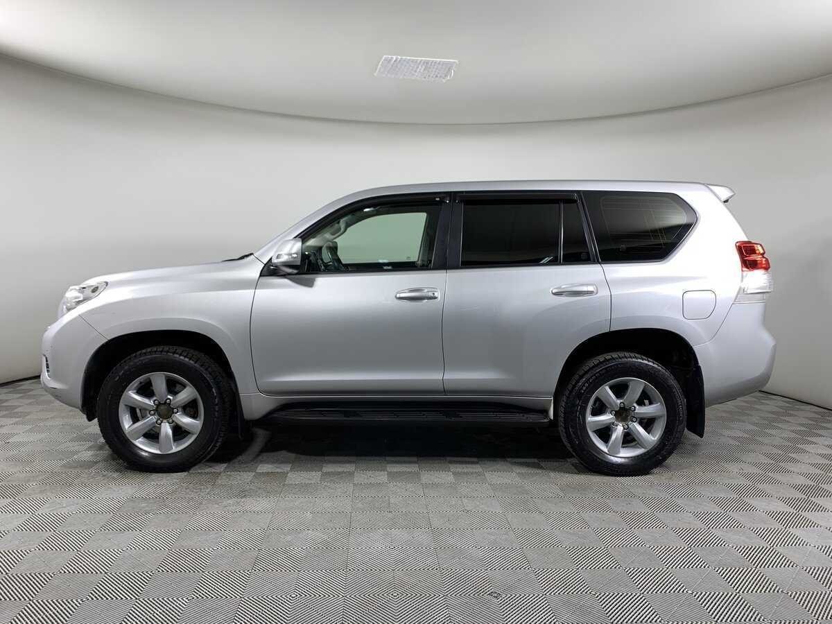 Toyota Land Cruiser Prado с пробегом — 2011 год. Фото: #7