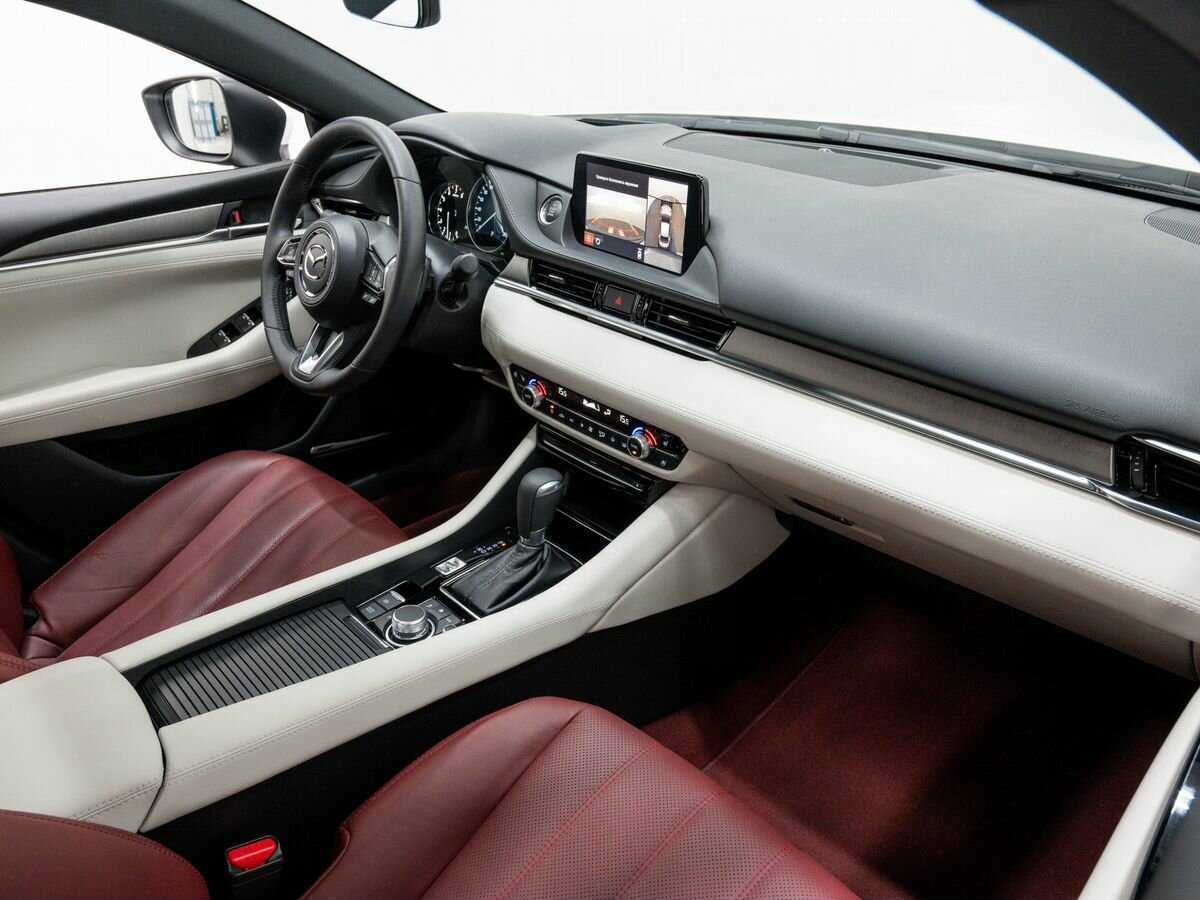 Mazda 6 с пробегом — 2021 год. Фото: #6
