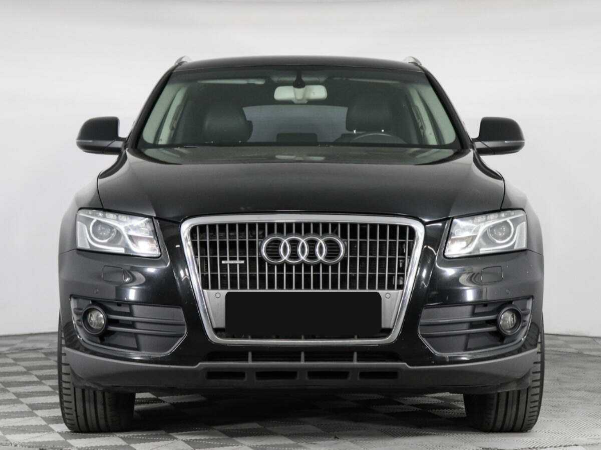 Audi Q5 с пробегом — 2011 год. Фото: #1