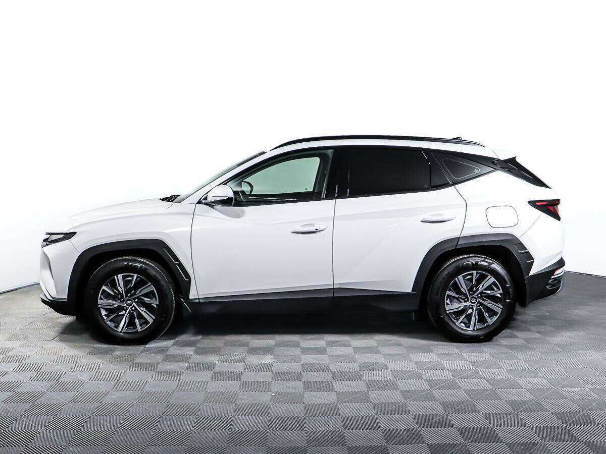 Hyundai Tucson с пробегом — 2022 год. Фото: #7