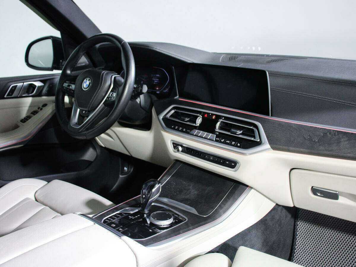 BMW X5 с пробегом — 2021 год. Фото: #5