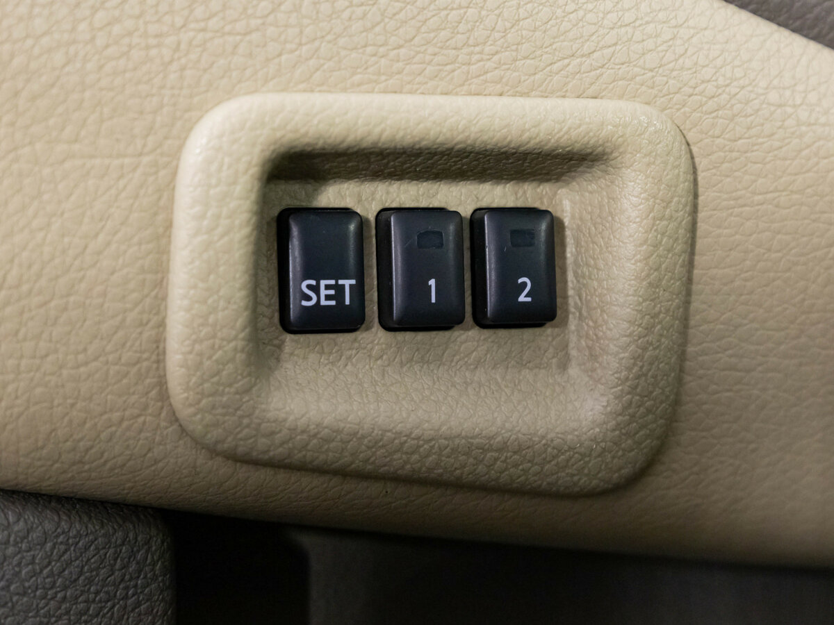 Nissan Murano с пробегом — 2010 год. Фото: #15