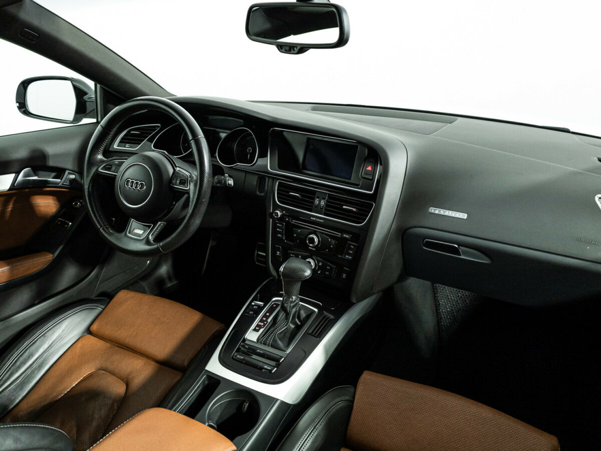 Audi A5 с пробегом — 2016 год. Фото: #8