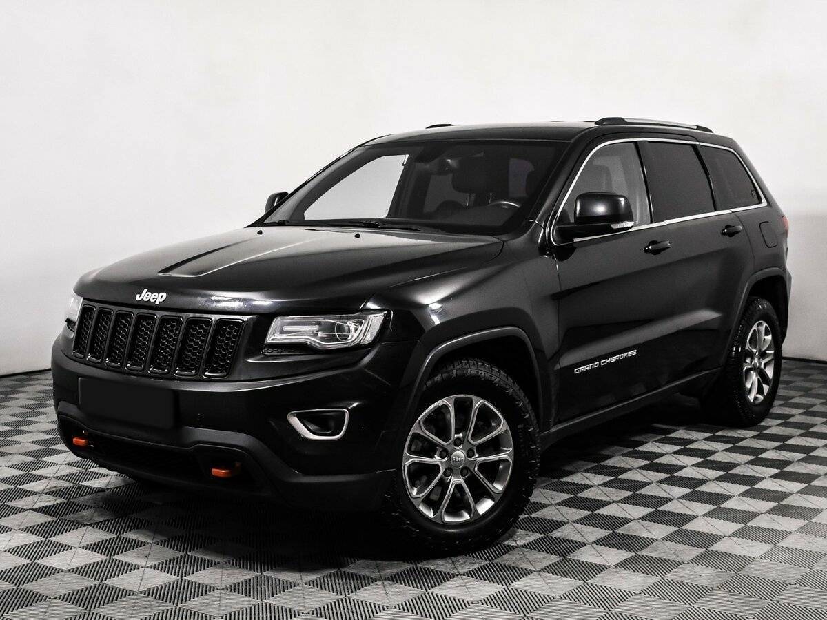 Jeep Grand Cherokee с пробегом — 2013 год. Посмотреть фото