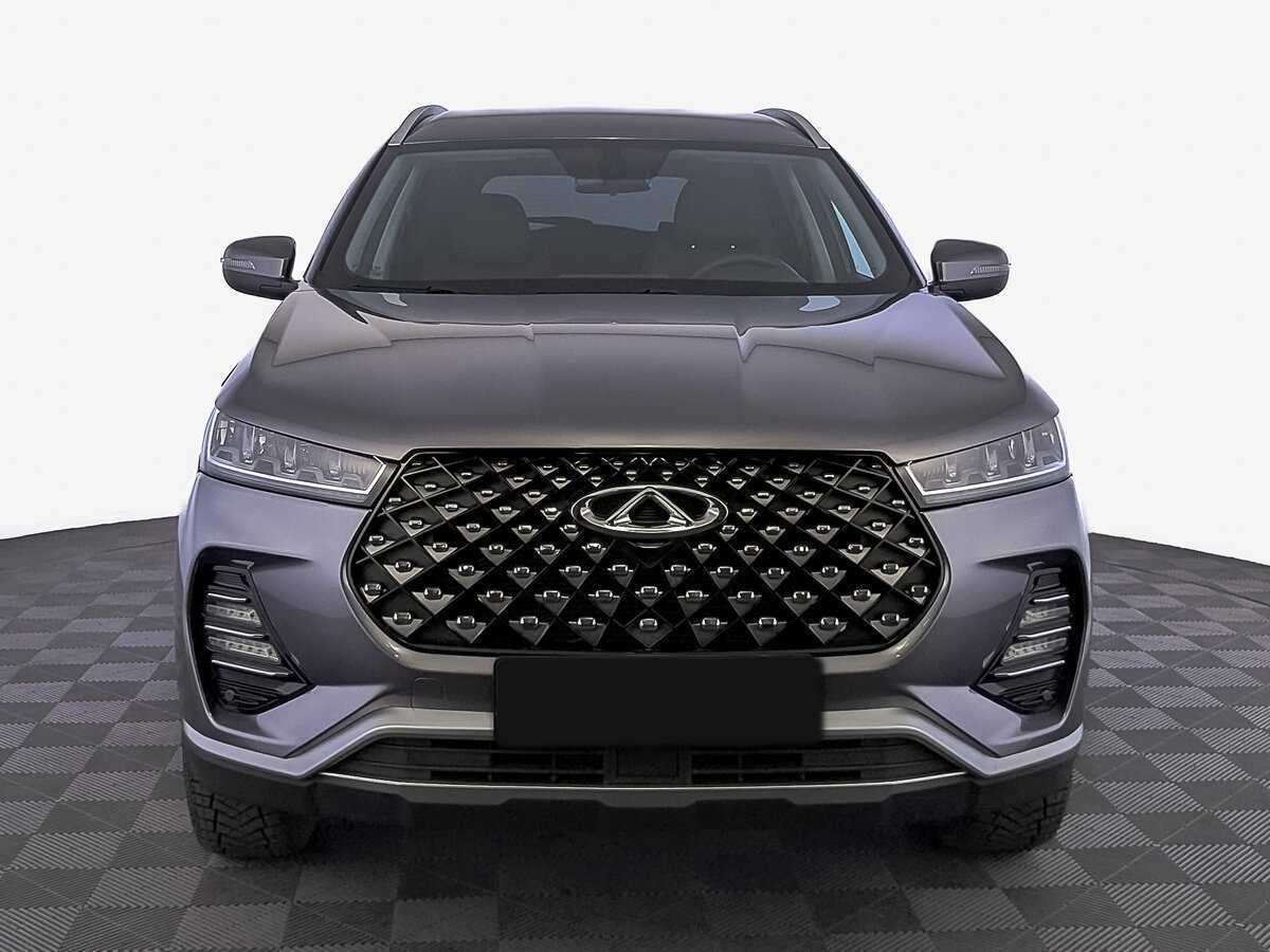 Chery Tiggo 7 Pro с пробегом — 2022 год. Фото: #1