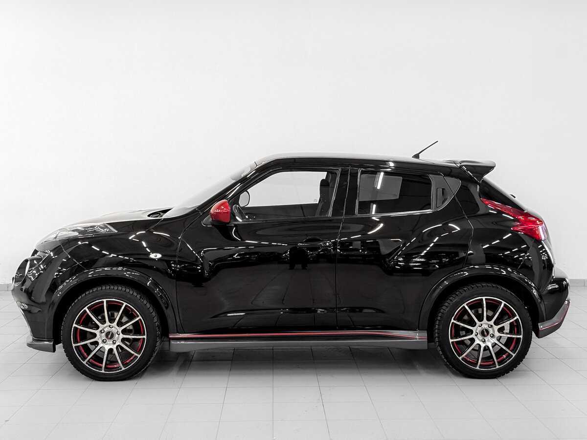 Nissan Juke Nismo с пробегом — 2013 год. Фото: #7
