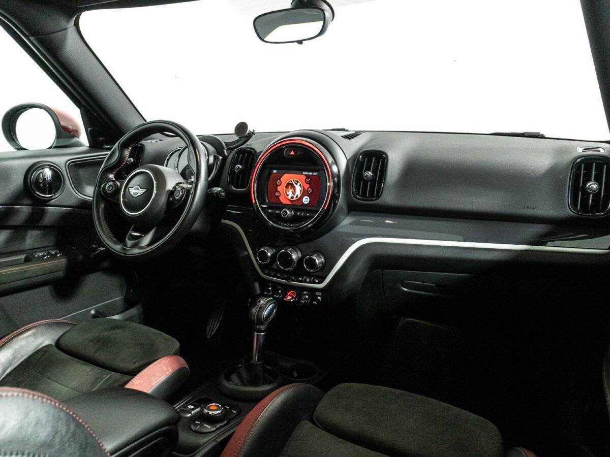 Mini Countryman с пробегом — 2018 год. Фото: #8