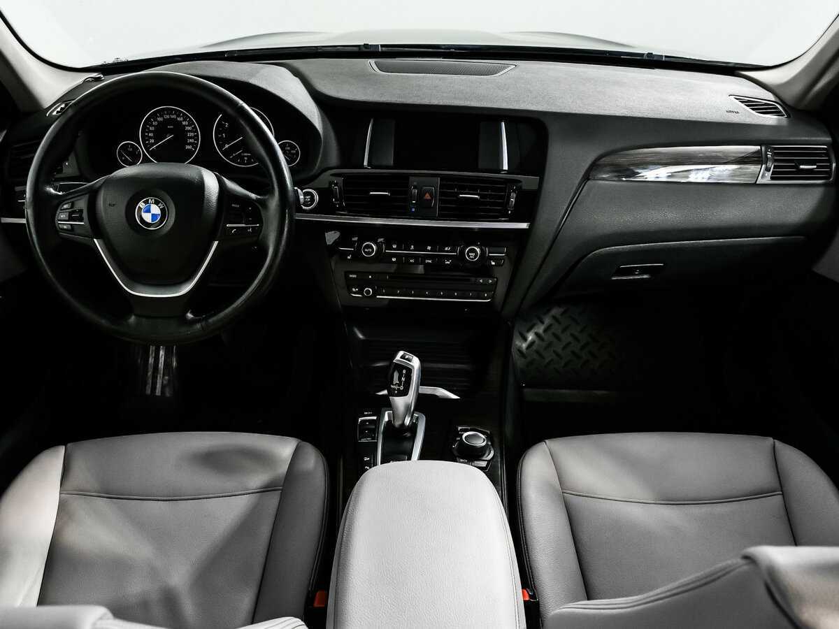 BMW X3 с пробегом — 2014 год. Фото: #10