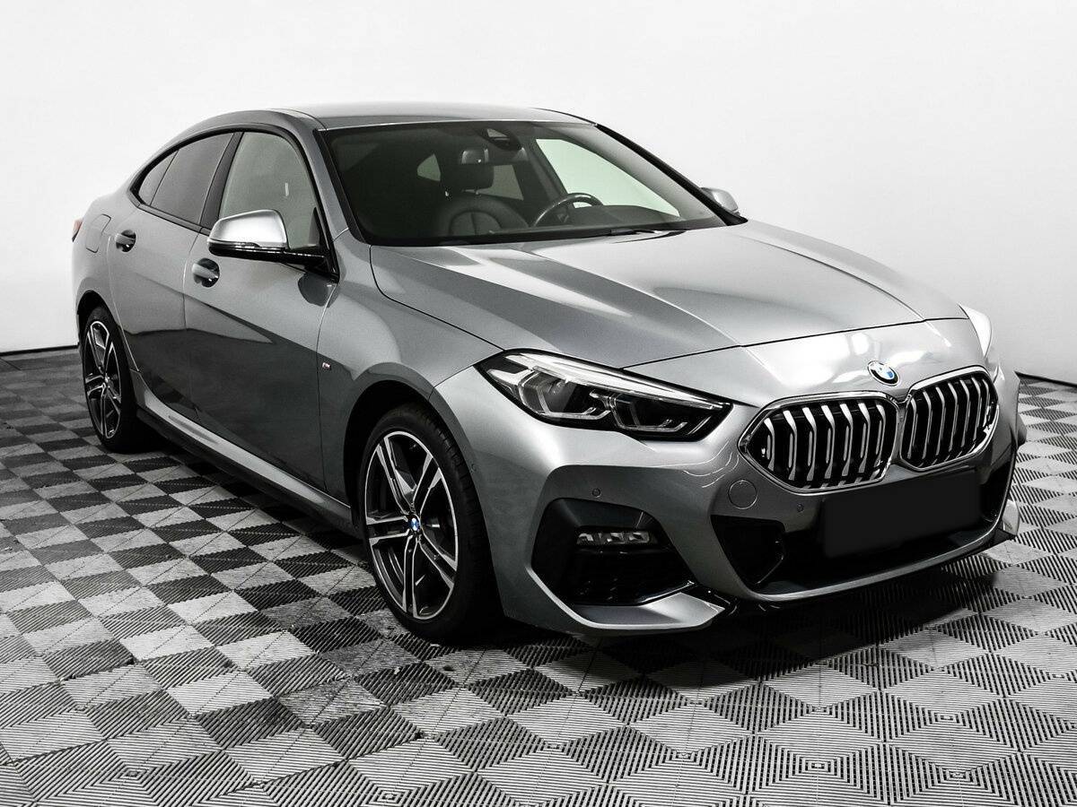 BMW 2 серии с пробегом — 2021 год. Фото: #2