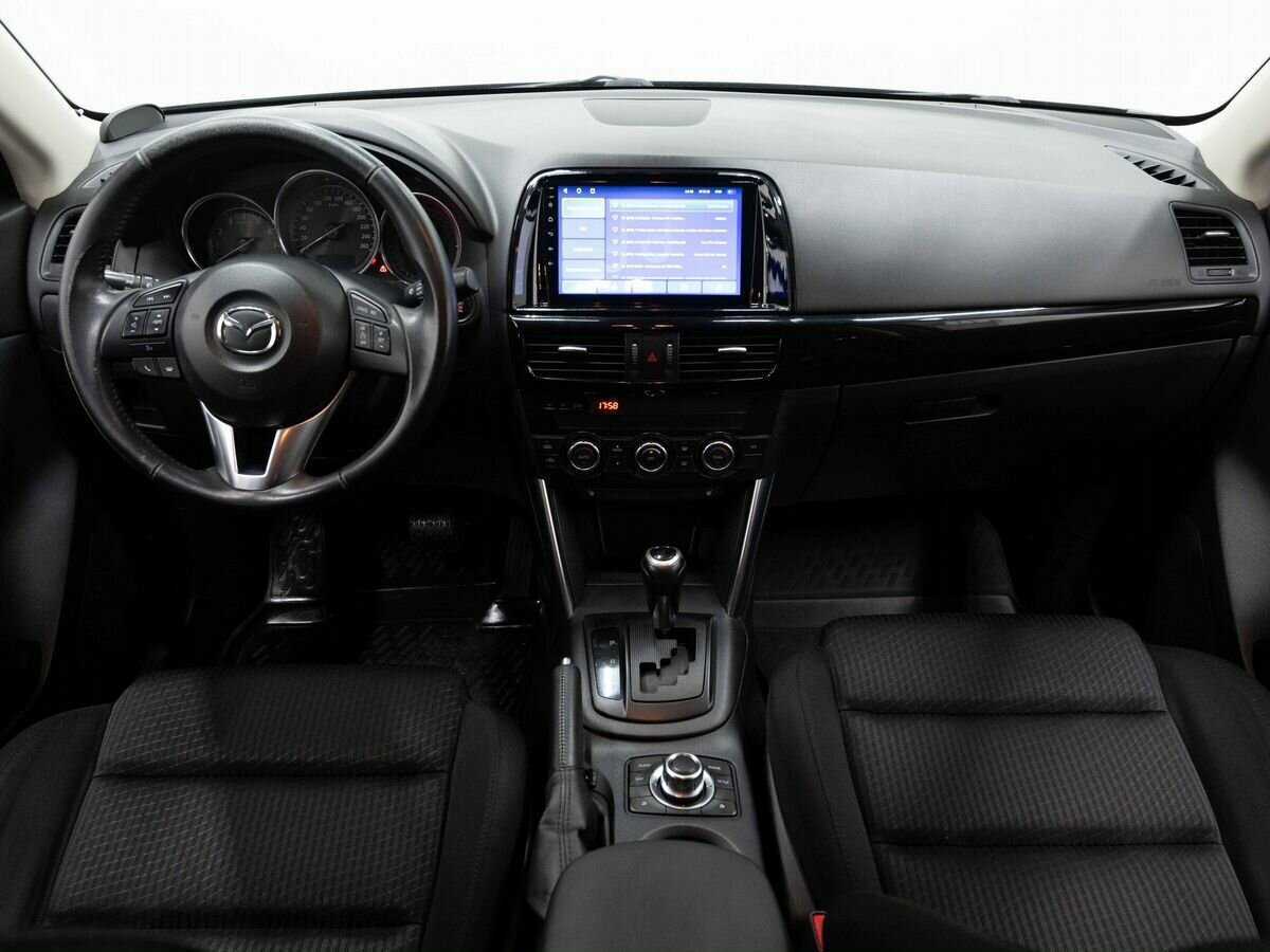 Mazda CX-5 с пробегом — 2011 год. Фото: #12