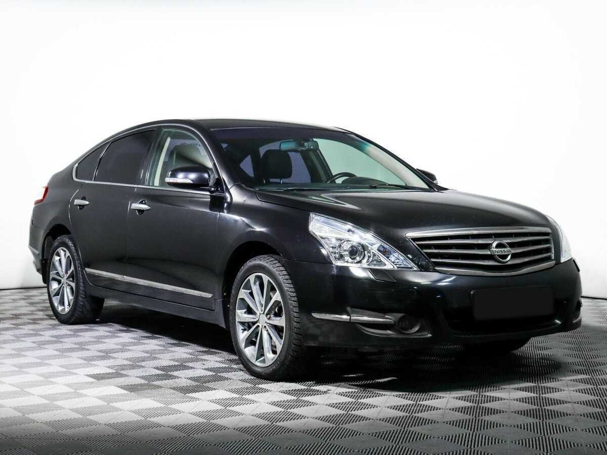 Nissan Teana с пробегом — 2011 год. Фото: #2