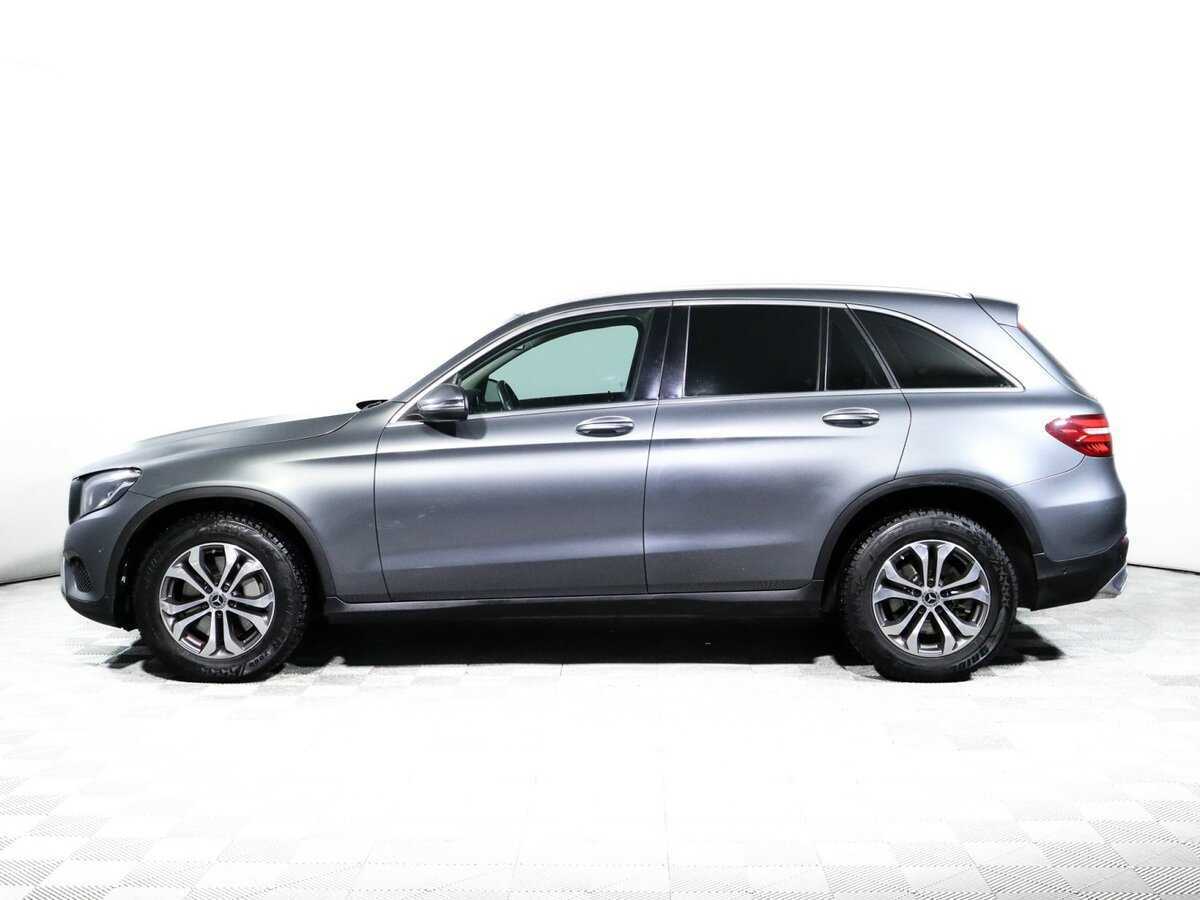 Mercedes-Benz GLC с пробегом — 2018 год. Фото: #7