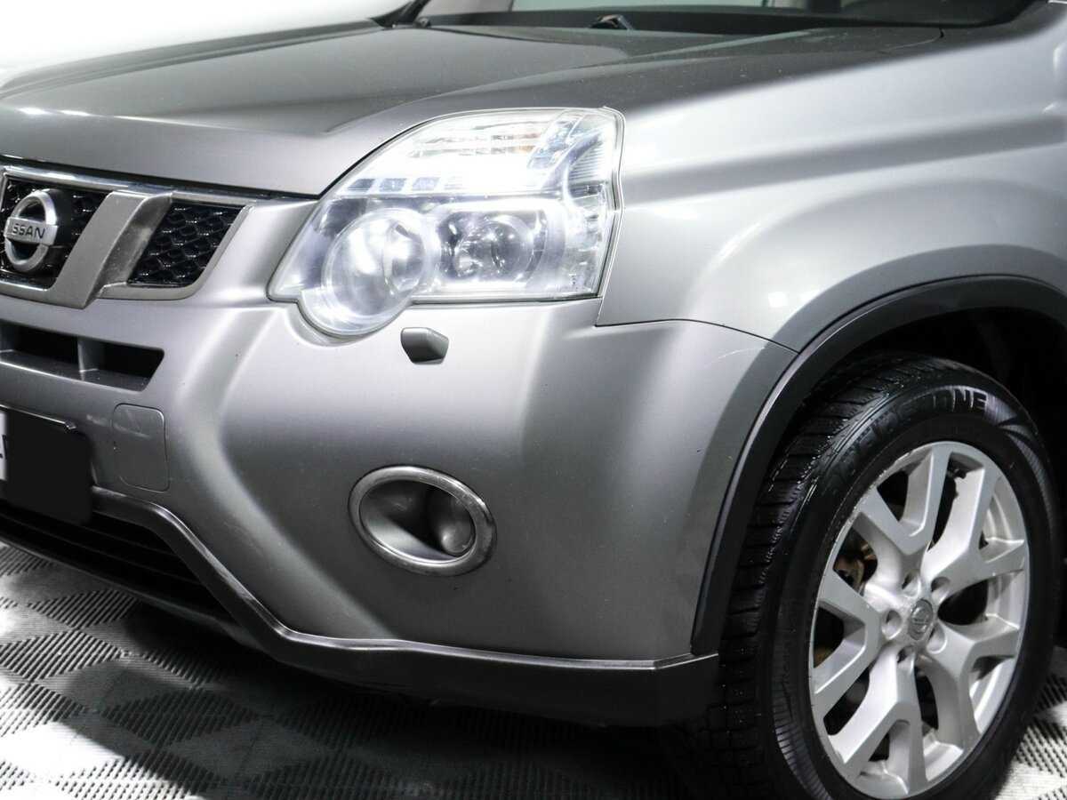 Nissan X-Trail с пробегом — 2011 год. Фото: #16