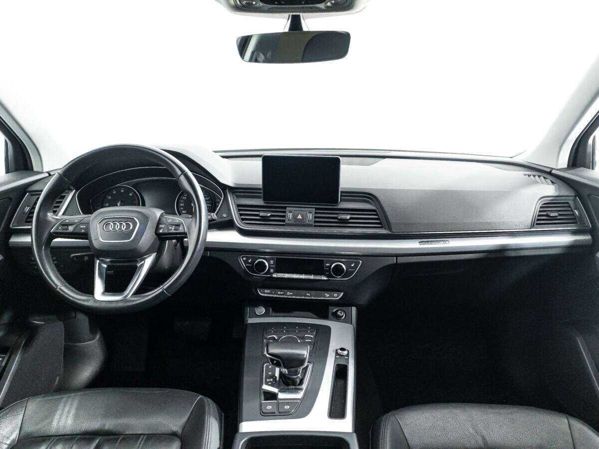 Audi Q5 с пробегом — 2018 год. Фото: #12